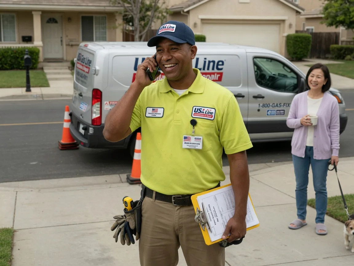 Gas Line Installation Delphos, OH FAQs